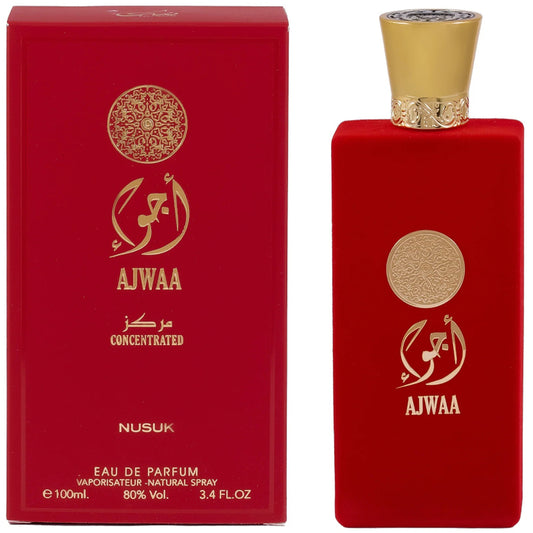Nusuk Ajwaa Concentrated EDP 100ml 