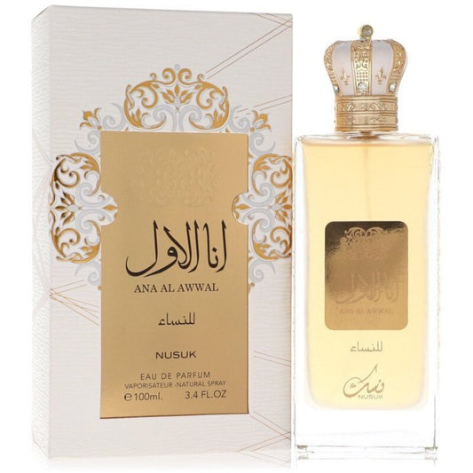 Nusuk Ana Al Awwal Women EDP 100ml 