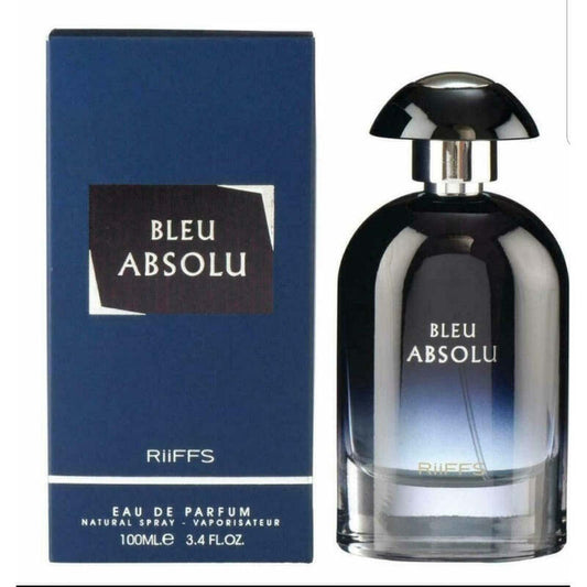 Riiffs Perfumes Bleu Absolu EDP 100ml 