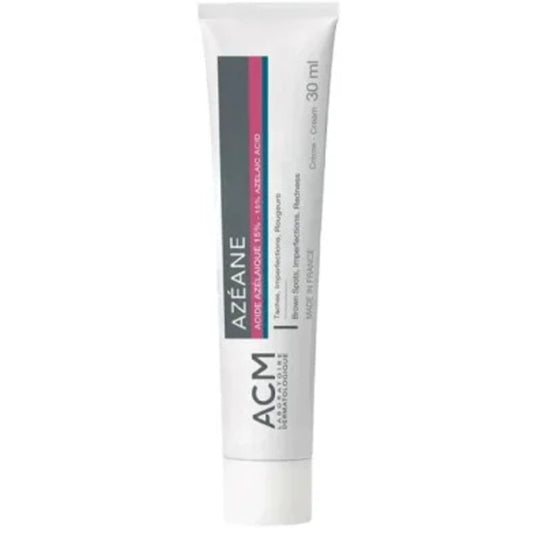ACM Azéane Cream – Odos kremas su 15% azelaino rūgštimi 30ml 