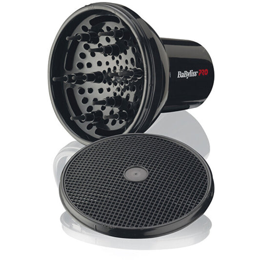 BaByliss PRO BABD05E - Universalus plaukų džiovintuvo difuzorius