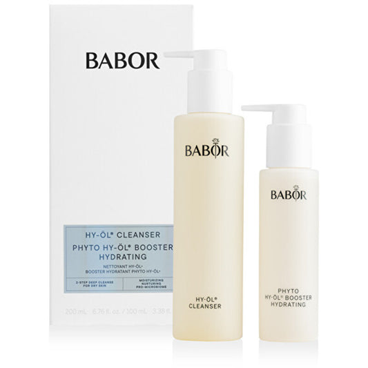 Babor HY-L and Phyto Boost Moisturizing Set - Gift Set