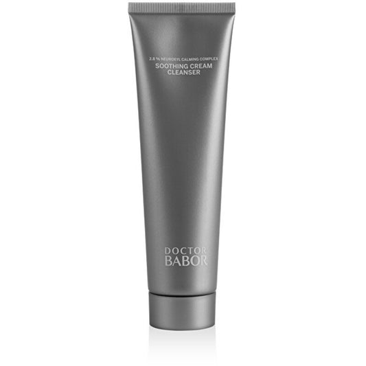 Babor Doctor Babor Sensitive Soothing Cream Cleanser – Raminantis valomasis kremas jautriai odai 150ml