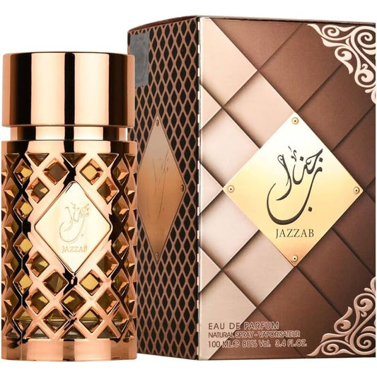 Ard Al Zaafaran Jazzab Gold EDP