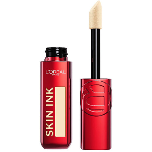 L'Oréal Infaillible Skin Ink – 2-in-1 grims un korektors, 15 ml