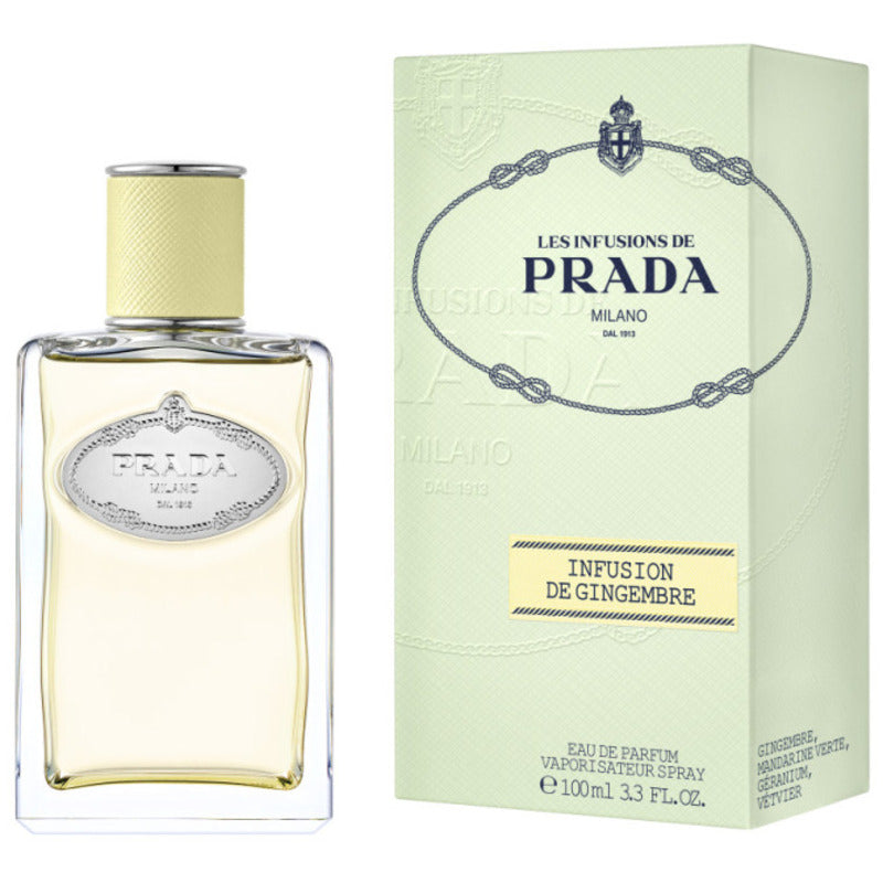 Prada Infusion de Gingembre EDP