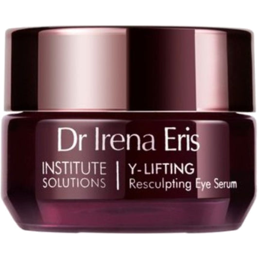 Dr Irena Eris Institute Solutions Y-Lifting Resculpting Eye Serum – Lifting serumas jautriai akių zonai