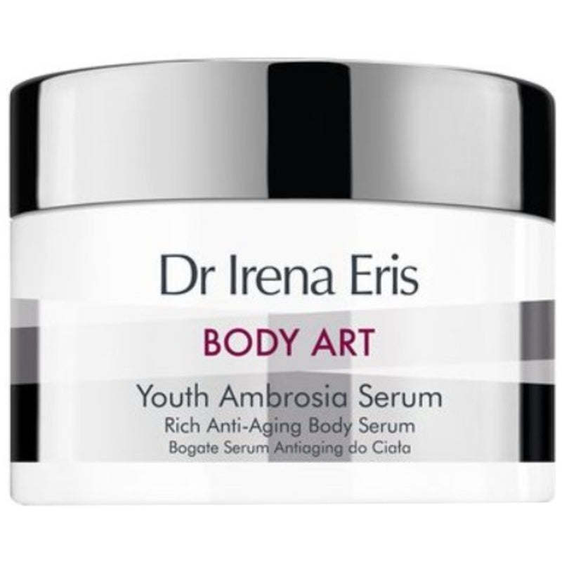 Dr Irena Eris Body Art Youth Ambrosia Serum – turtingas kūno serumas su senėjimą stabdančiu poveikiu