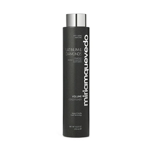 Miriam Quevedo Platinum & Diamonds Volume Conditioner – Kondicionierius plaukų apimties didinimui