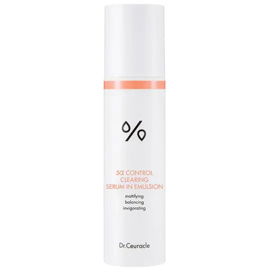Dr.Ceuracle 5a Control Clearing Serum emulsijoje - odos serumas