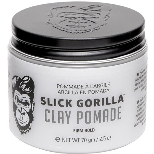 Slick Gorilla Clay Pomade – formuojantis molis plaukams