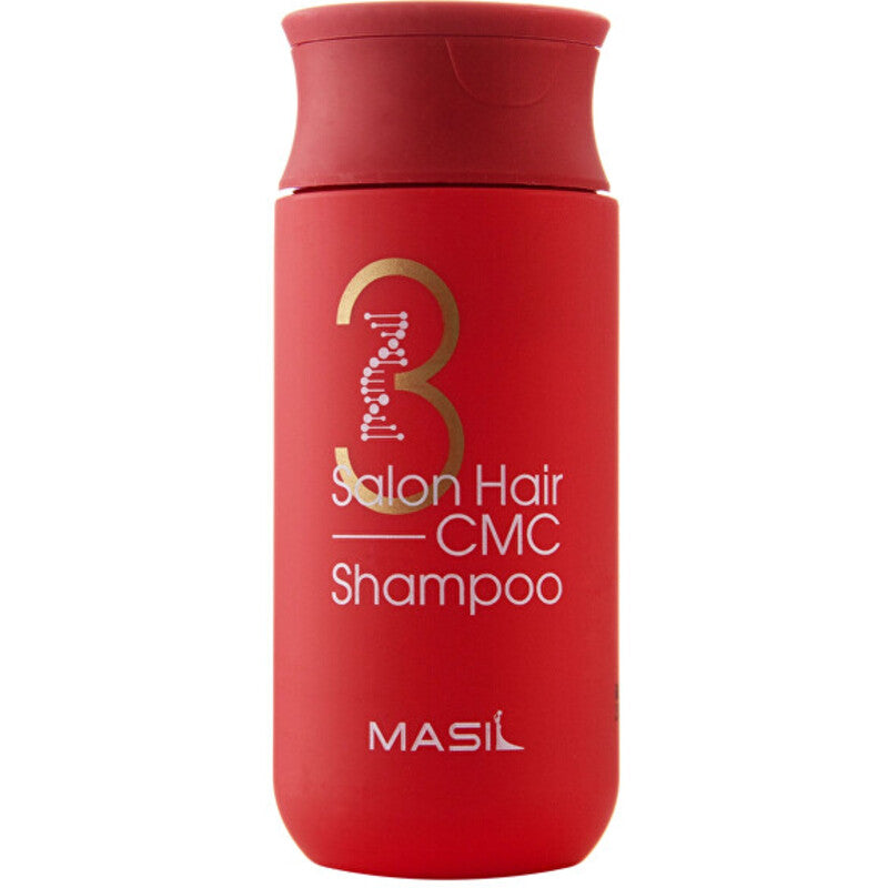 Masil 3 Salon Hair CMC Šampūnas – atkuriantis plaukų šampūnas 3