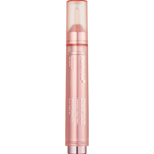 Medicube Collagen Glow Booster Serum – itin efektyvus odos senėjimą stabdantis serumas