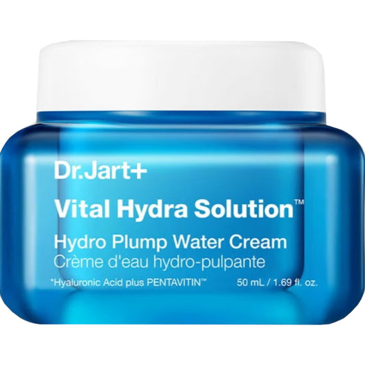 Dr. Jart+ „Vital Hydra Solution Hydro Plump“ vandens kremas – drėkinamasis veido kremas