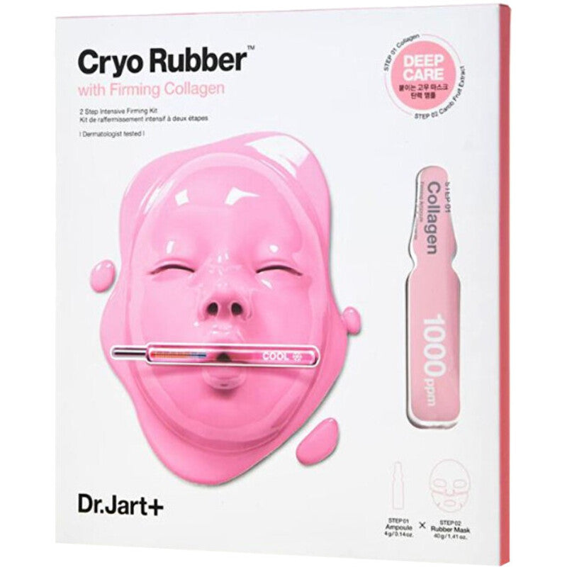 Dr. Jart+ Cryo Rubber Firming Mask – stangrinanti veido kaukė