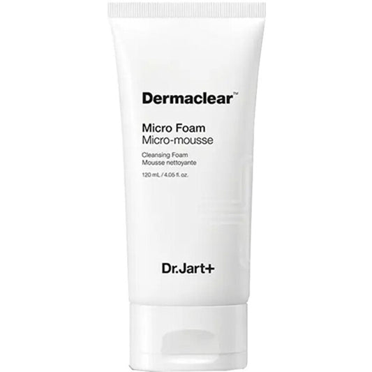 Dr. Jart+ Dermaclear Micro Foam - valomosios putos su mikro burbuliukais