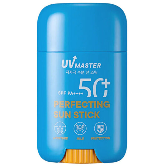 Tony Moly UV Master Perfecting Sun Stick SPF 50+ - Įdegio lazdelė 22.0g