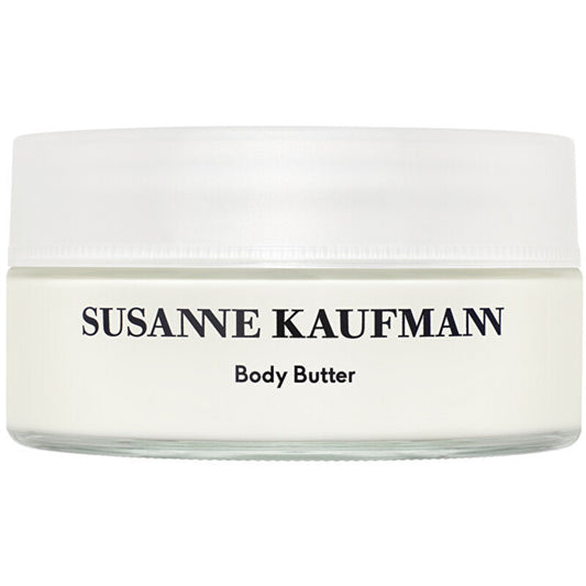 Susanne Kaufmann kūno sviestas - kūno sviestas
