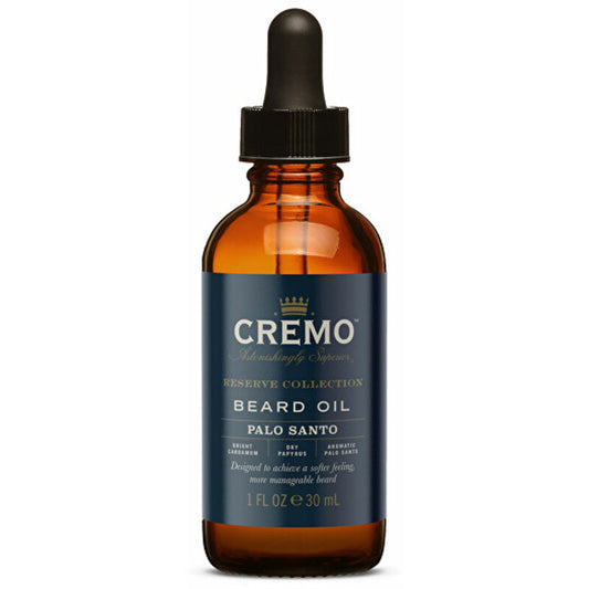 Cremo Palo Santo barzdos aliejus - Barzdos aliejus