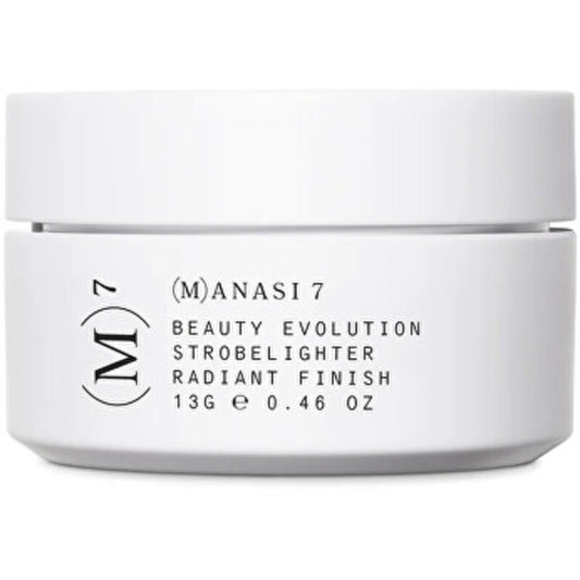 (M)anasi Beauty Evolution Strobelighter žymeklis - natūralus daugiafunkcis žymeklis 13 g