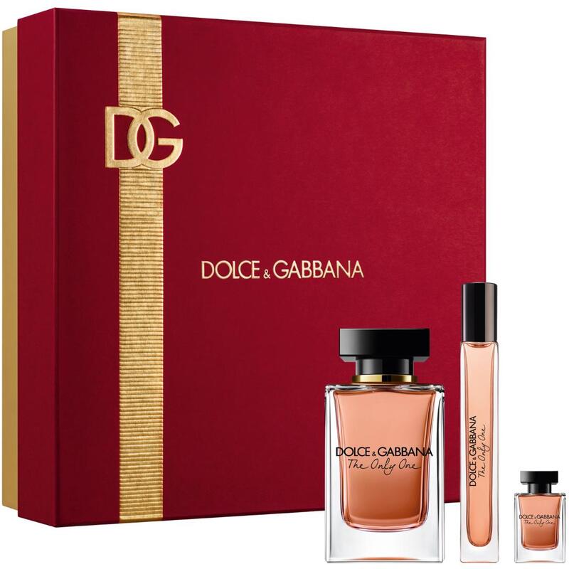 Dolce Gabbana The Only One dovanų rinkinys EDP 100 ml, mini EDP 10 ml ir mini EDP 5 ml