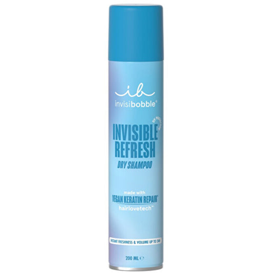 Invisibobble Invisible Refresh Dry Šampūnas – sausas šampūnas