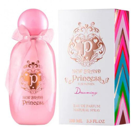 New Brand Perfumes Prestige Princess Dreaming EDP 100ml 