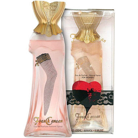 New Brand Perfumes French Cancan EDP 100ml 