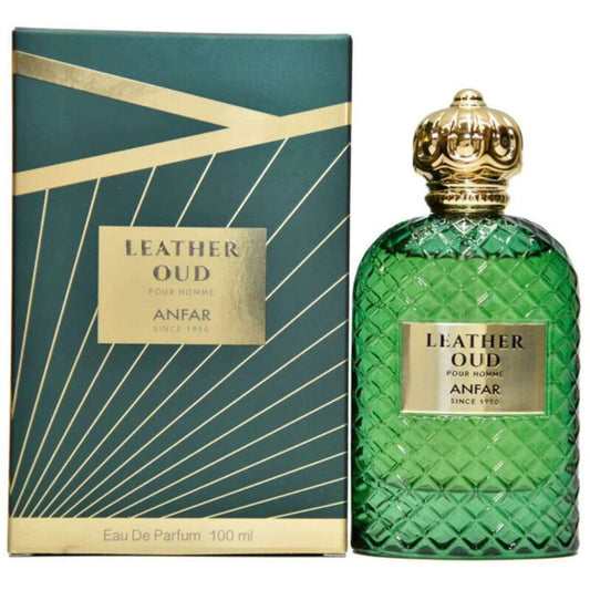 Anfar 1950 Leather Oud EDP
