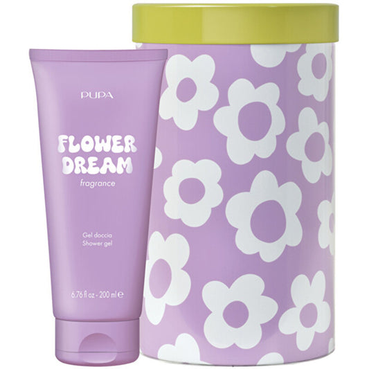 Pupa Flower Dream Happy Box dušo želė - Dušo želė