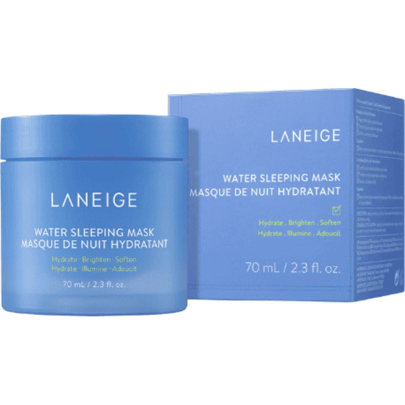 Laneige Water Sleeping Mask_Ex – naktinė veido kaukė 70ml