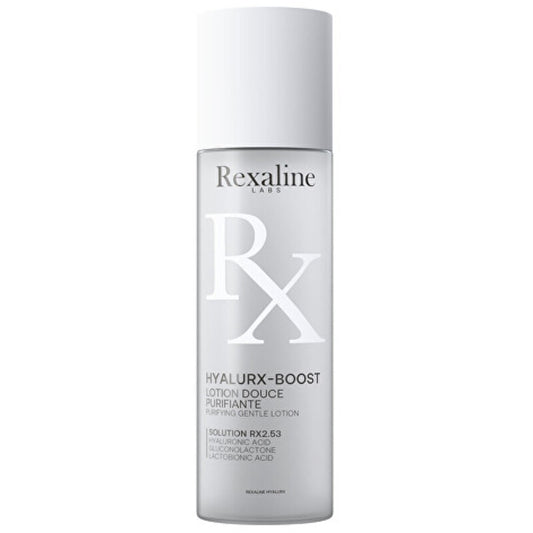 Rexaline Hyalurx-Boost Purifying Gentle Lotion – švelnus odos tonikas 150ml