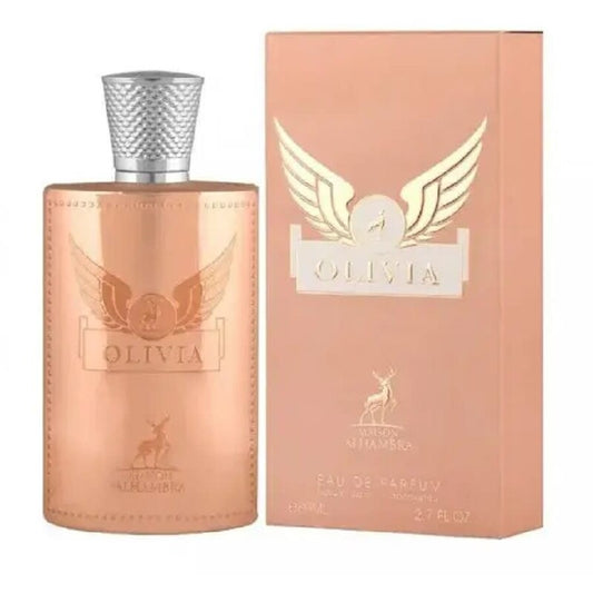 Maison Alhambra Olivia EDP 80ml 