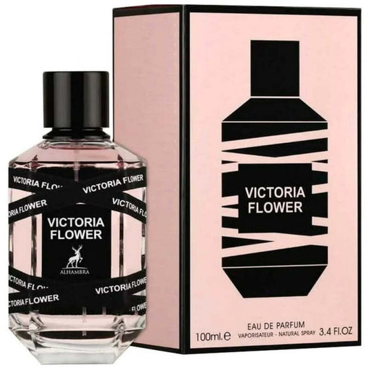 Maison Alhambra Victoria Flower EDP 100ml 