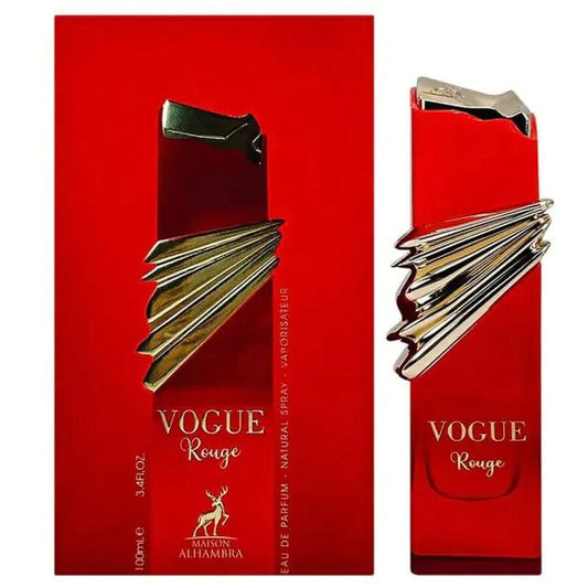 Maison Alhambra Vogue Rouge EDP 100ml 