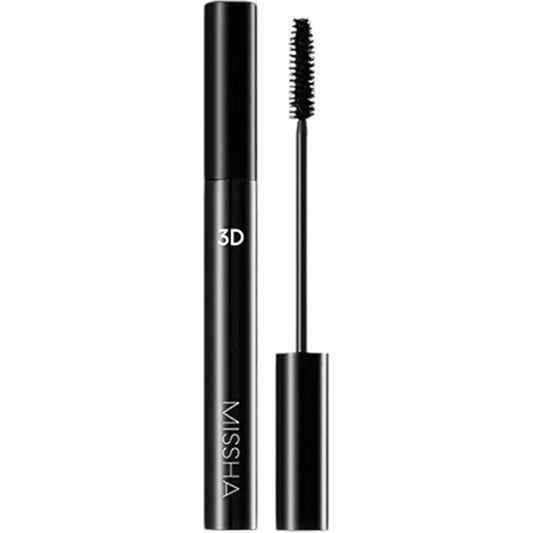 Missha 3D blakstienų tušas - tušas su 3D efektu 7 g