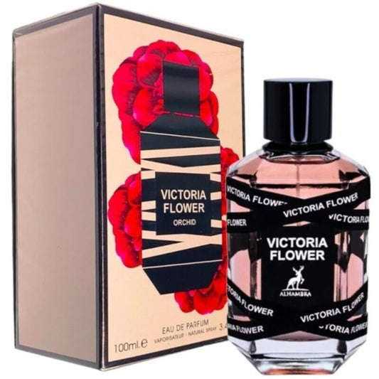 Maison Alhambra Victoria Flower Orchid EDP 100ml 