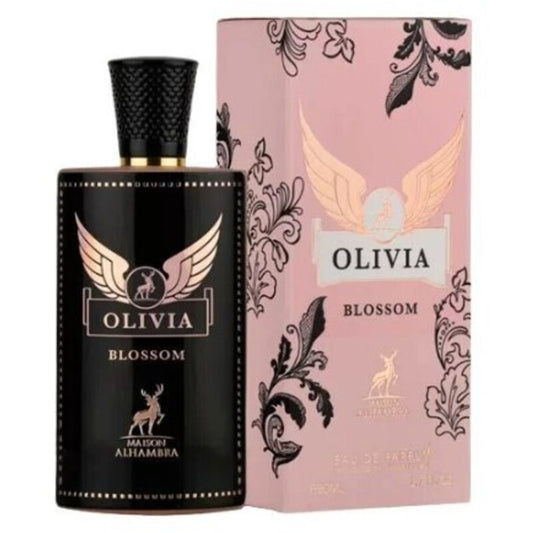 Maison Alhambra Olivia Blossom EDP 80ml 