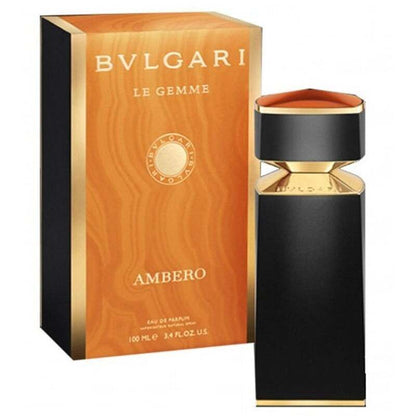 Bvlgari Le Gemme Amber EDP smaržas