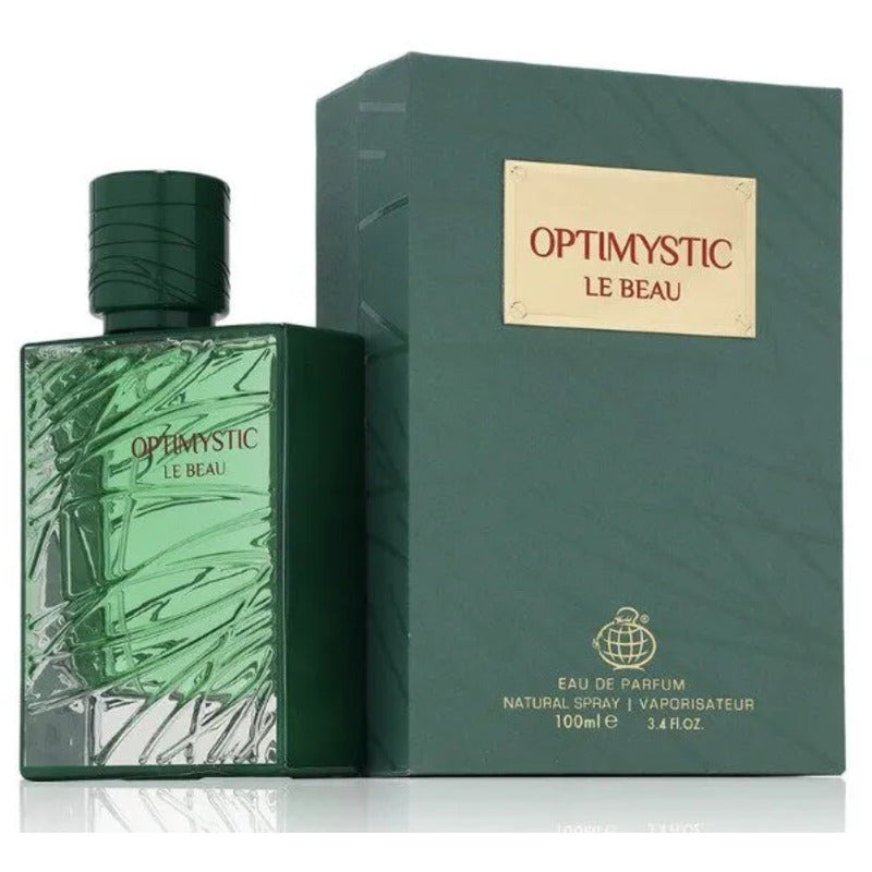 Fragrance World Optimystic Le Beau EDP