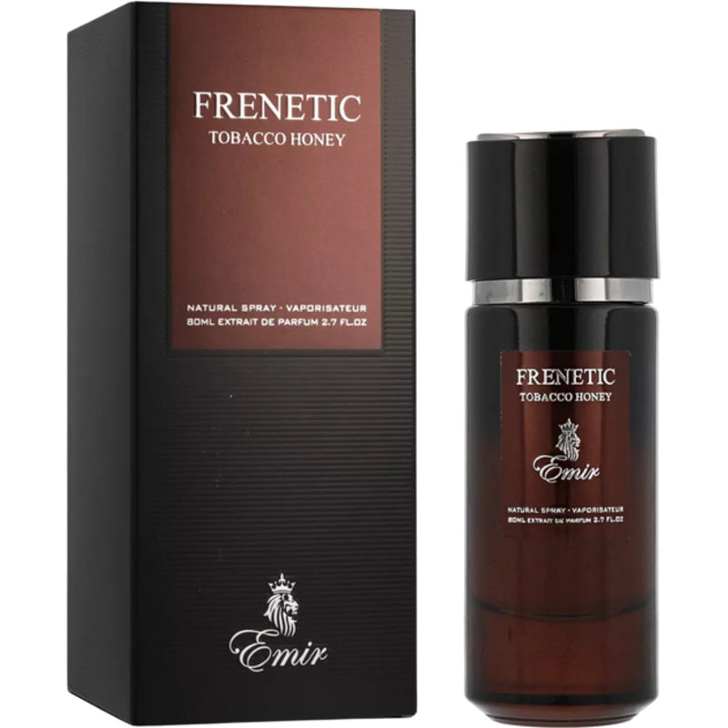 Paris Corner Frenetic Tobacco Honey Parfum