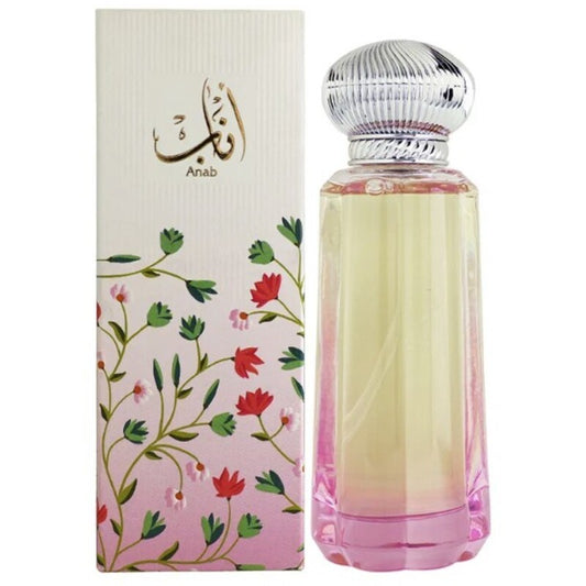 Ahmed Al Maghribi Anab EDP