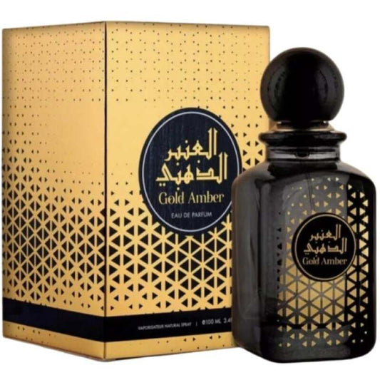 Risala Gold Amber EDP 100ml