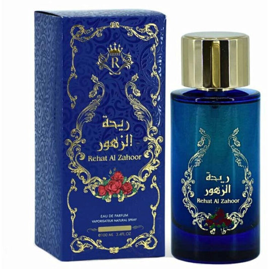 Risala Rehat Al Zahoor EDP 100ml
