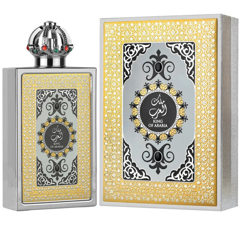Lattafa Perfumes King Of Arabia EDP