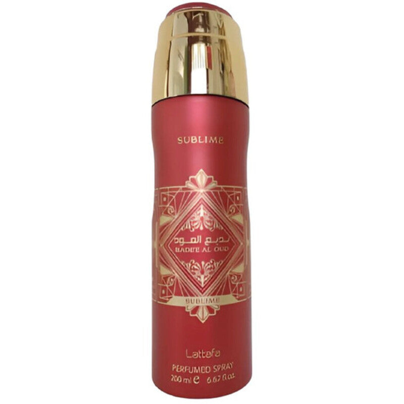 Lattafa Perfumes Badee Al Oud Sublime dezodorantas