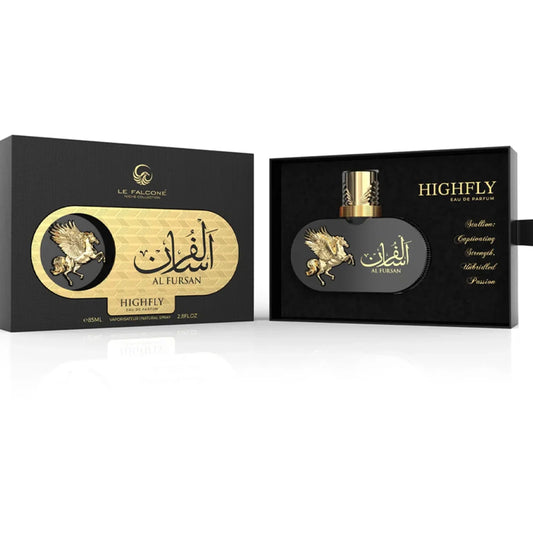Le Falcone Highfly Al Fursan EDP