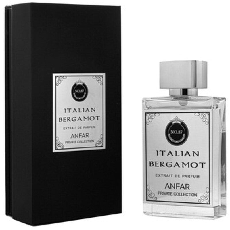 Anfar 1950 Italian Bergamot Parfum