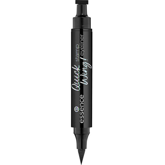 „Essence Quick Wing! Stamp Eyeliner“ – akių pieštukas ir antspaudas 2in1 3,5 ml