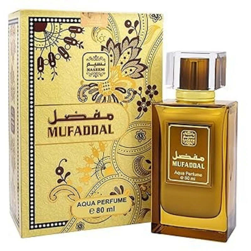 Naseem Mufaddal EDT